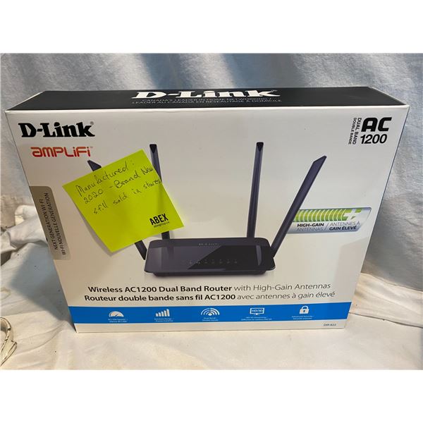 D-Link