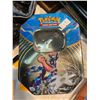 Image 2 : Pokeman cards and tin