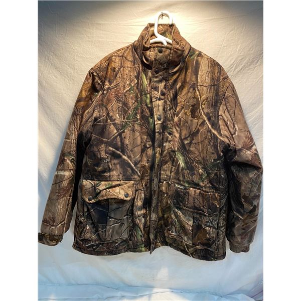 Coat size Large