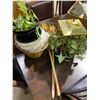 Image 1 : Planters, Citronella garden candles