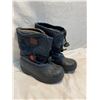 Image 1 : Kids size 1 sorel boots used