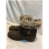 Image 1 : Leather boots size 8.5 used