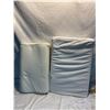 Image 1 : 2 Memory foam pillows