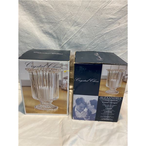 Crystal Hurricanes