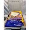 Image 1 : Bin and gift wrap