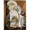 Image 1 : Collector plates and plate holders