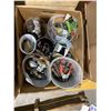 Image 1 : Lot of Garage hardware