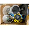 Image 1 : Lot of Garage hardware