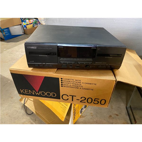 Kenwood CT 2050