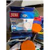 Image 2 : Fish filters and food ect