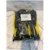 Image 1 : Size Large 10 pair New latex work gloves