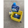Image 1 : Laundry detergent and soap