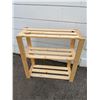 Image 1 : Wood shelf