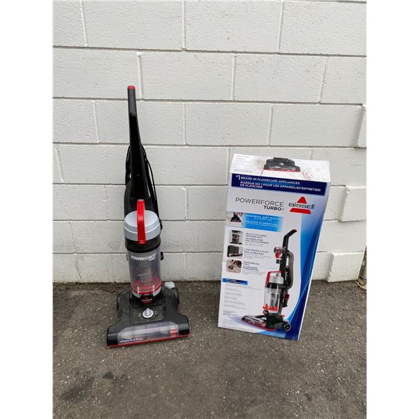 Bissel Vacuum used