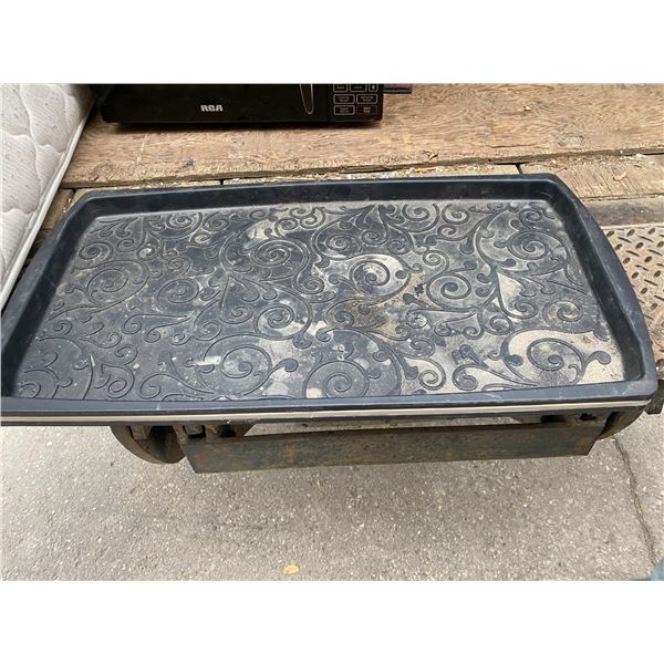 3 shoe holder trays
