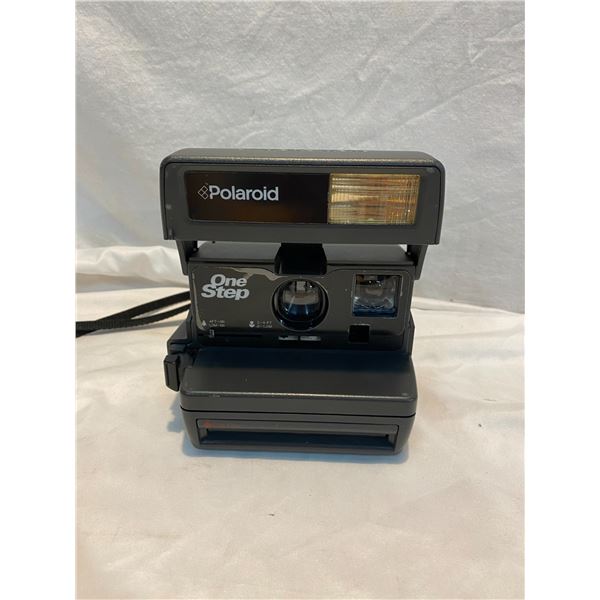 Polaroid one step