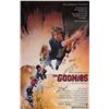 Image 1 : Goonies Steven Spielberg Signed Poster