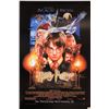 Image 1 : Harry Potter Philosopher Stone Signed Poster
