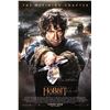 Image 1 : Signed Hobbit Poster Ian McKellen Martin Freeman