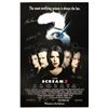 Image 1 : Signed Scream 3 Poster Neve Campbell Wes Craven