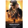 Image 1 : Signed Terminator Dark Fate Poster Arnold Schwarzenegger