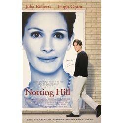 Notting Hill Julia Roberts Autographed Signed