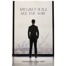 Dolittle Poster Robert Downey Jr. Autographed Signed