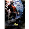 Image 1 : Paul Rudd Stan Lee Autograph Signed Antman Poster