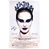 Natalie Portman Autograph Signed Black Swan Poster