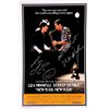 Robert De Niro Autograph Signed New York New York Poster