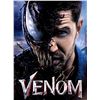 Image 1 : Tom Hardy Autograph Signed Venom Poster