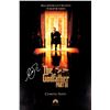 Image 1 : Al Pacino Autograph Signed Godfather Poster