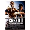 Image 1 : Sylvester Stallone Autograph Signed Creed  Poster