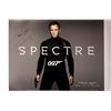 Image 1 : Daniel Craig Autograph Signed James Bond 007 Spector Poster