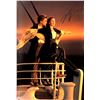 Image 1 : Leonardo DiCarpio Kate Winslet Autograph Signed Titanic Poster