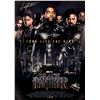 Image 1 : Chadwick Boseman Autograph Signed Black Panther Poster