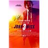 Image 1 : Keanu Reeves Autograph Signed John Wick Poster