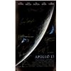 Image 1 : Tom Hanks Bill Paxton Autograph Signed Apollo 13 Poster