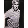 Image 1 : Harrison Ford Autograph Signed Poster Indianna Jones