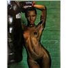 Image 1 : Grace Jones Autograph Signed Poster James Bond