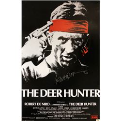 Robert De Niro Autograph Signed Deer Hunter Poster
