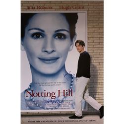 Julia Roberts Autograph Signed Notting Hill Poster