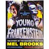 Image 1 : Gene Wilder Autograph Signed Young Frankenstein Poster