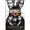 Image 1 : Autograph Signed 2 Fast 2 Furious Poster