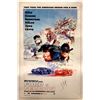 Image 1 : Autograph Signed Ford V Ferrari Poster