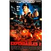 Image 1 : Autograph Signed Expendables 2 Poster