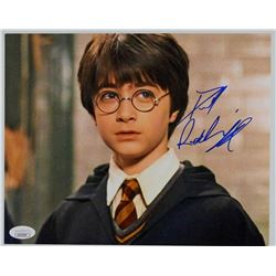 Daniel Radcliffe Autographed Signed Photo