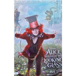 Johnny Depp Autographed Signed Photo