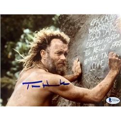 Tom Hanks Autographed Signed Photo