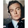 Image 1 : Michael Caine Autographed Signed Photo